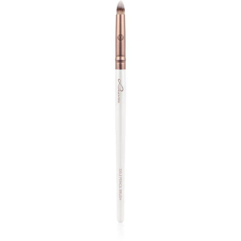 Luvia Cosmetics Elegance Pencil Brush kerek ecset szemhéjfestékre 335 1 db