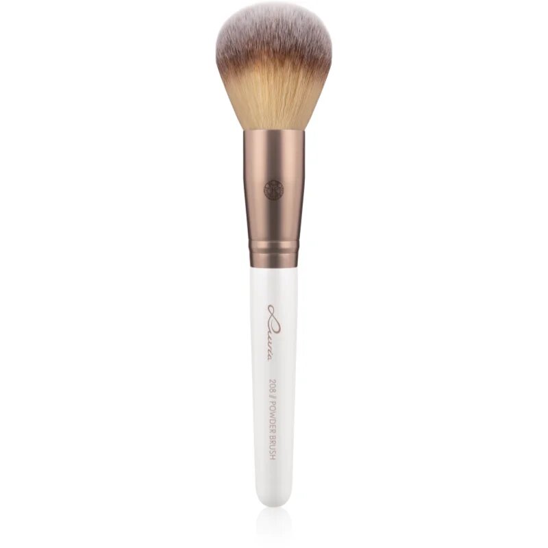 Luvia Cosmetics Elegance Powder Brush púderecset 208 1 db