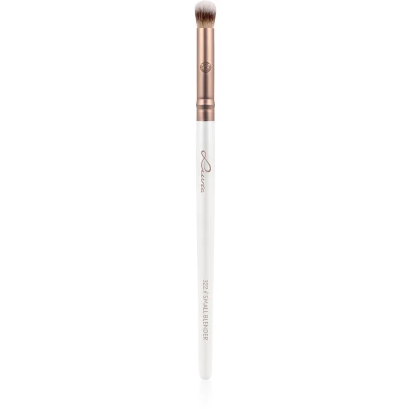 Luvia Cosmetics Elegance Small Blender kerek ecset szemhéjfestékre 322 1 db