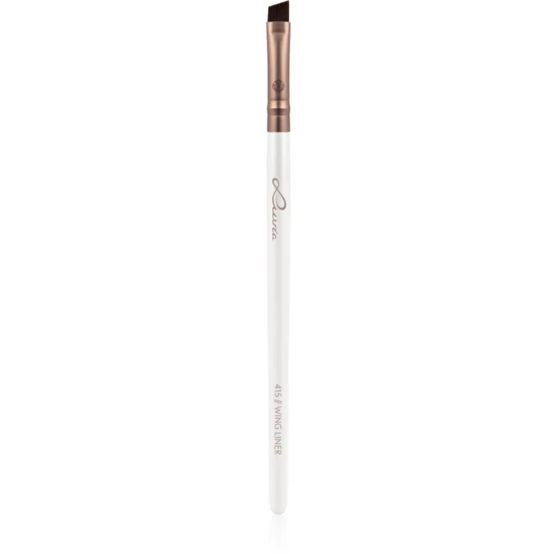 Luvia Cosmetics Elegance Wing Liner ferde szemkihúzó ecset 415 1 db