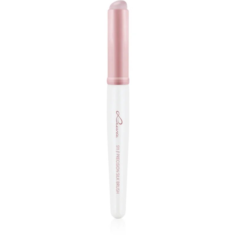 Luvia Cosmetics Precision Silk Brush Candy multifunkciós ecset 511 1 db