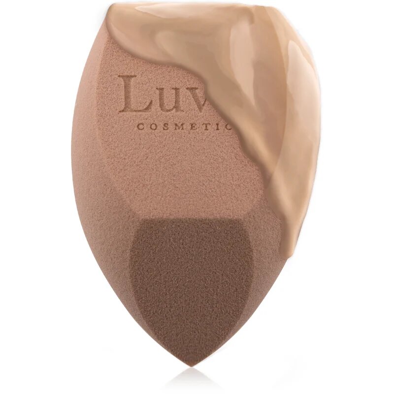 Luvia Cosmetics Prime Vegan Body Sponge sminkszivacs arcra és testre XXL