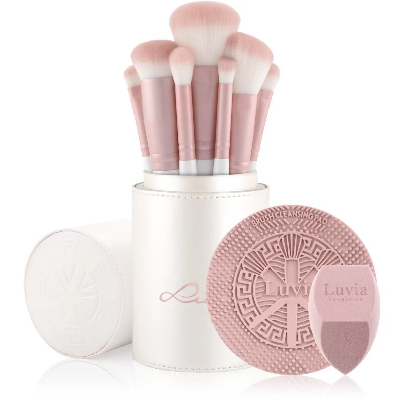 Luvia Cosmetics Prime Vegan Candy ecset szett