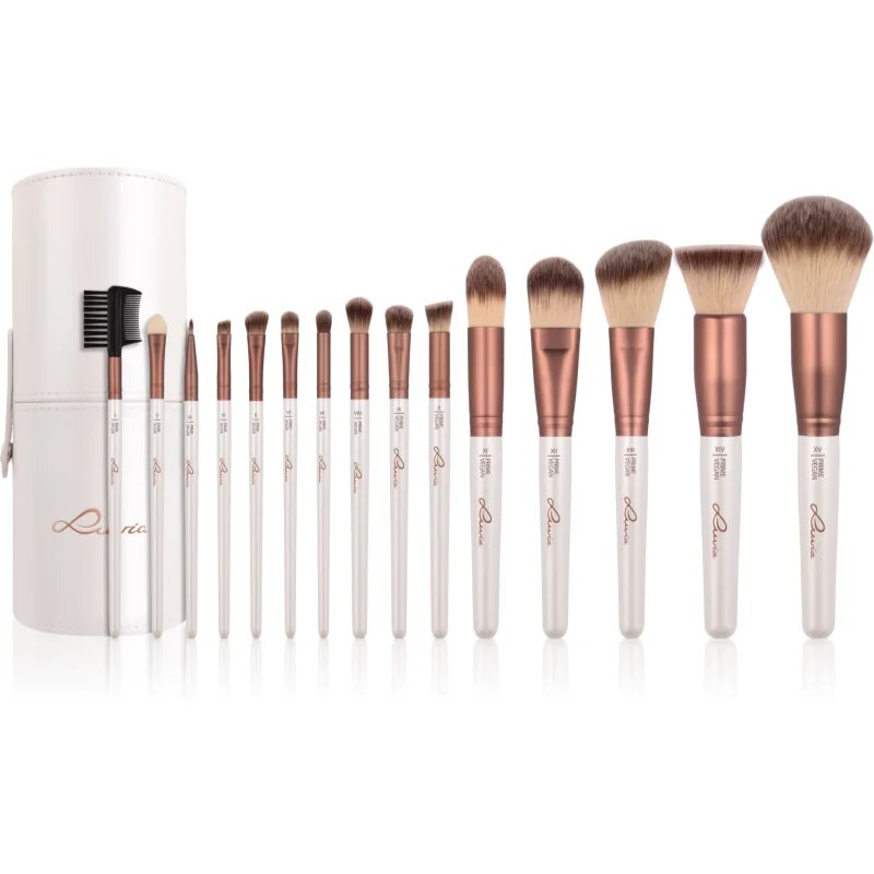 Luvia Cosmetics Prime Vegan ecset szett