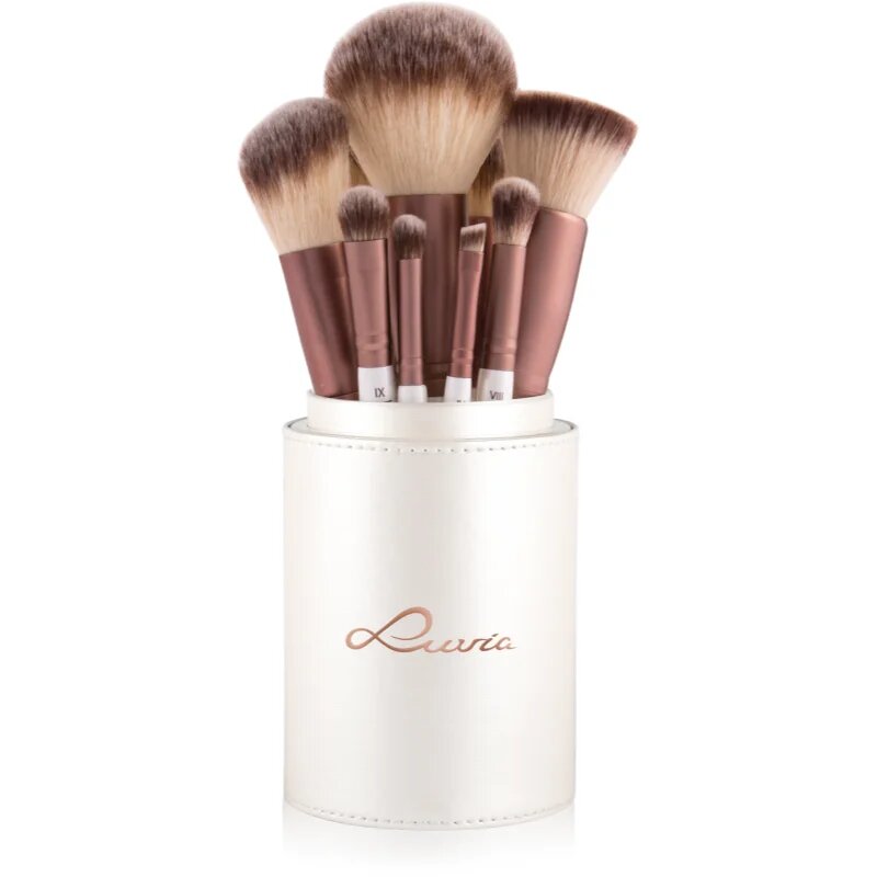 Luvia Cosmetics Prime Vegan ecset szett