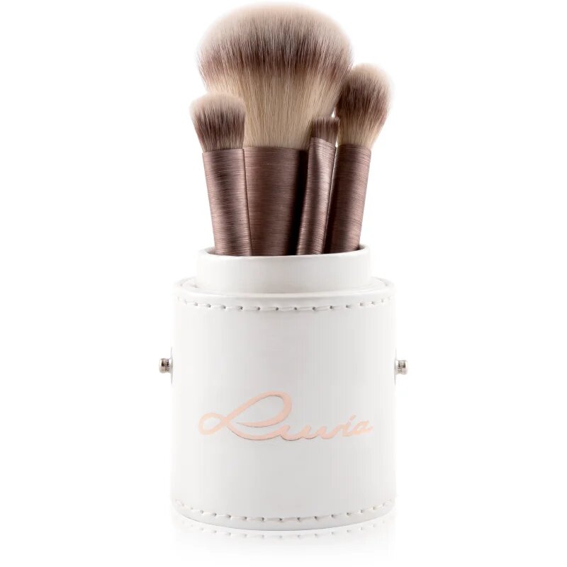Luvia Cosmetics Prime Vegan Mini ecset szett utazó