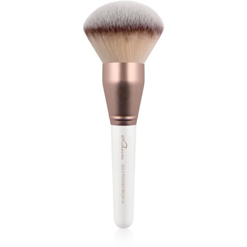Luvia Cosmetics Prime Vegan Powder Brush XL extra nagy ecset arcra szín Elegance 1 db