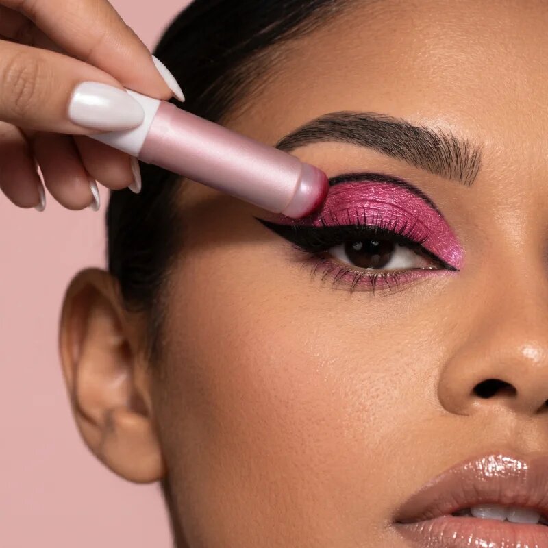 Luvia Cosmetics Silk Brush Candy multifunkciós ecset 510 1 db