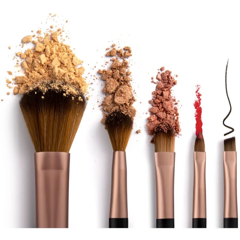 Luvia Cosmetics Travel Set Cappuccino ecset szett utazó