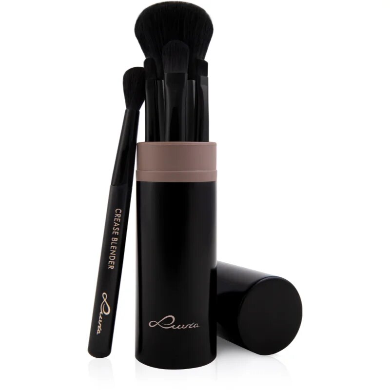 Luvia Cosmetics Travel Set Espresso ecset szett utazó