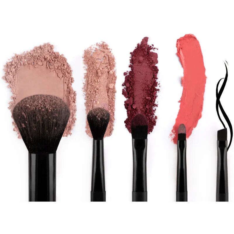 Luvia Cosmetics Travel Set Espresso ecset szett utazó