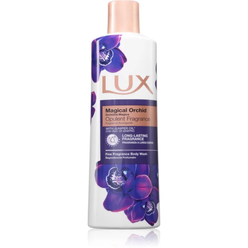 Lux Magical Orchid tusfürdő gél 250 ml