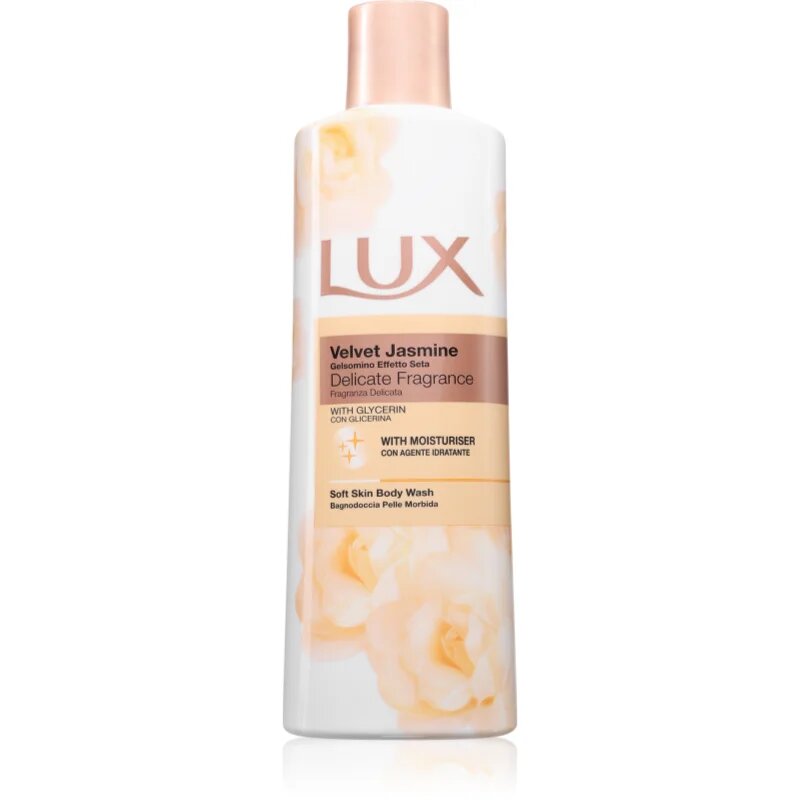 Lux Velvet Jasmine tusfürdő gél 250 ml