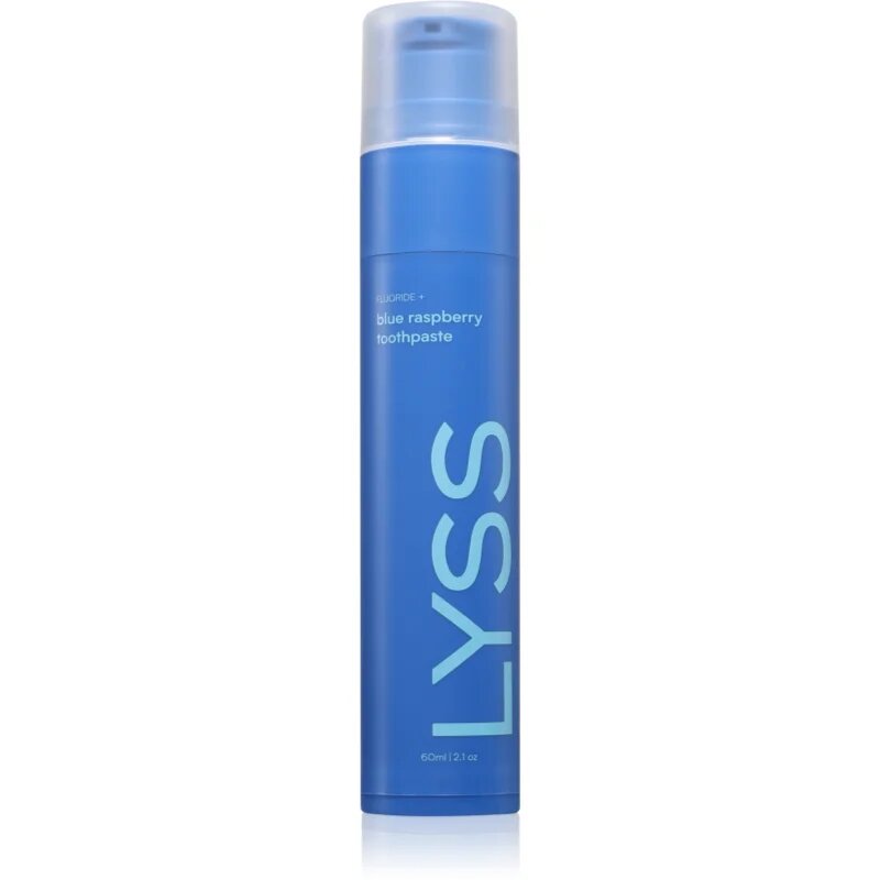 LYSS Blue Raspberry fogkrém 60 ml