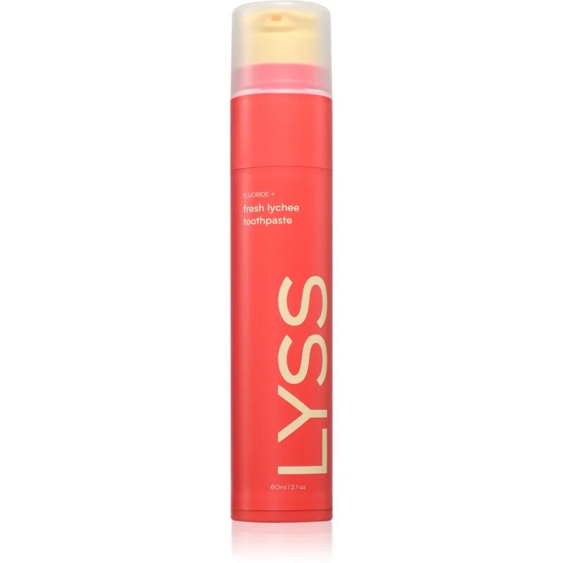 LYSS Fresh Lychee fogkrém 60 ml