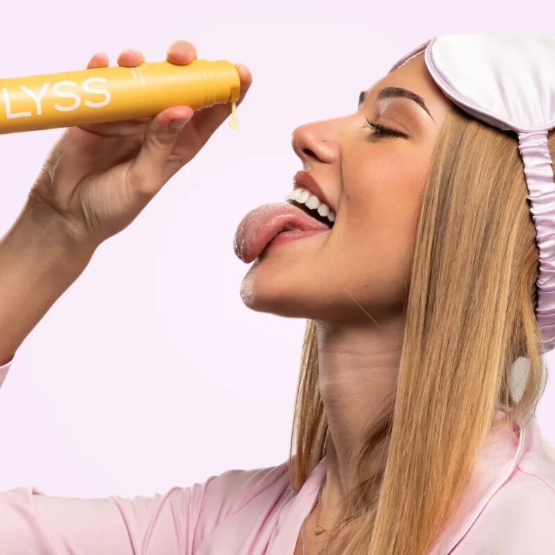 LYSS Mango fogkrém 60 ml