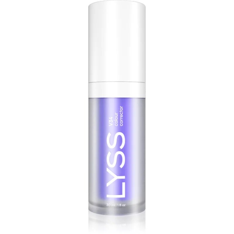 LYSS V34 korrektor fehérítésre 30 ml