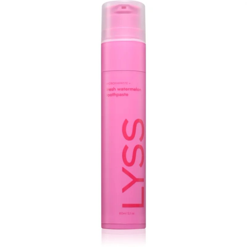 LYSS Watermelon fogkrém 60 ml