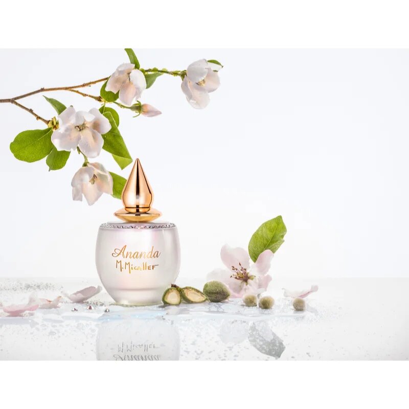 M. Micallef Ananda Eau de Parfum hölgyeknek 100 ml