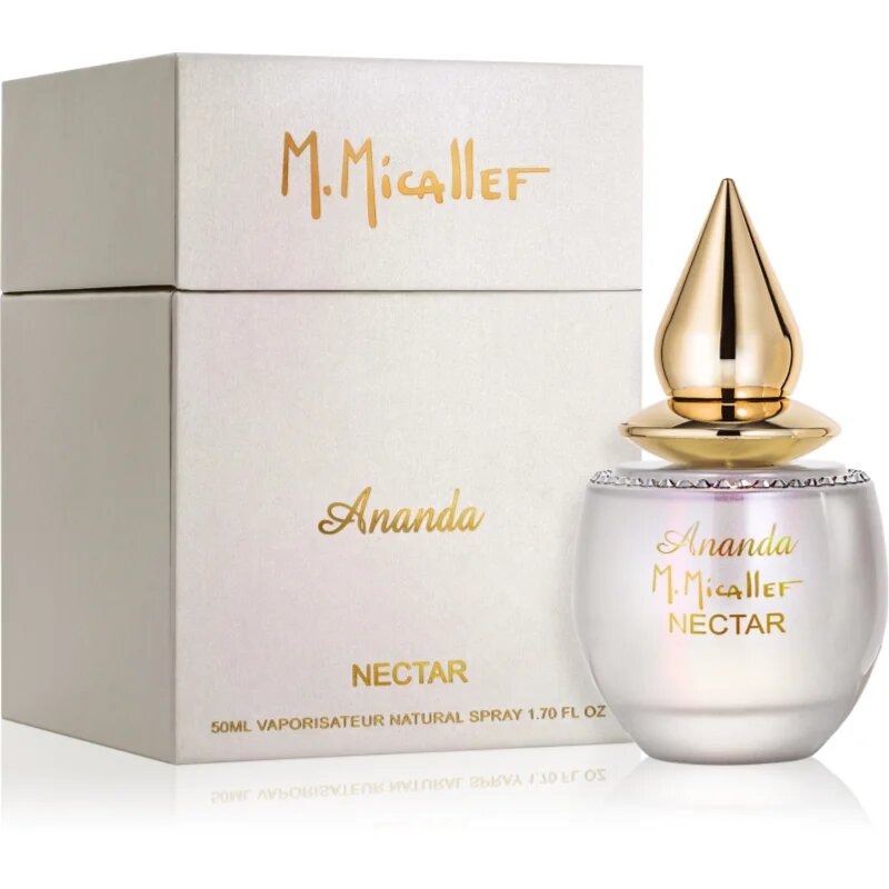 M. Micallef Ananda Nectar parfüm kivonat hölgyeknek 50 ml
