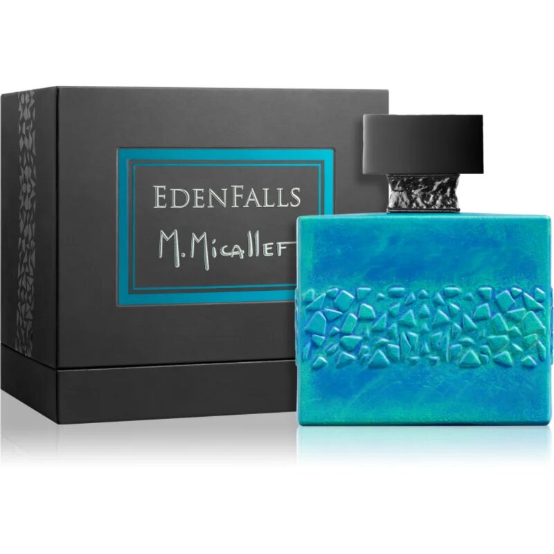 M. Micallef Jewel Collection EdenFalls Eau de Parfum uraknak 100 ml