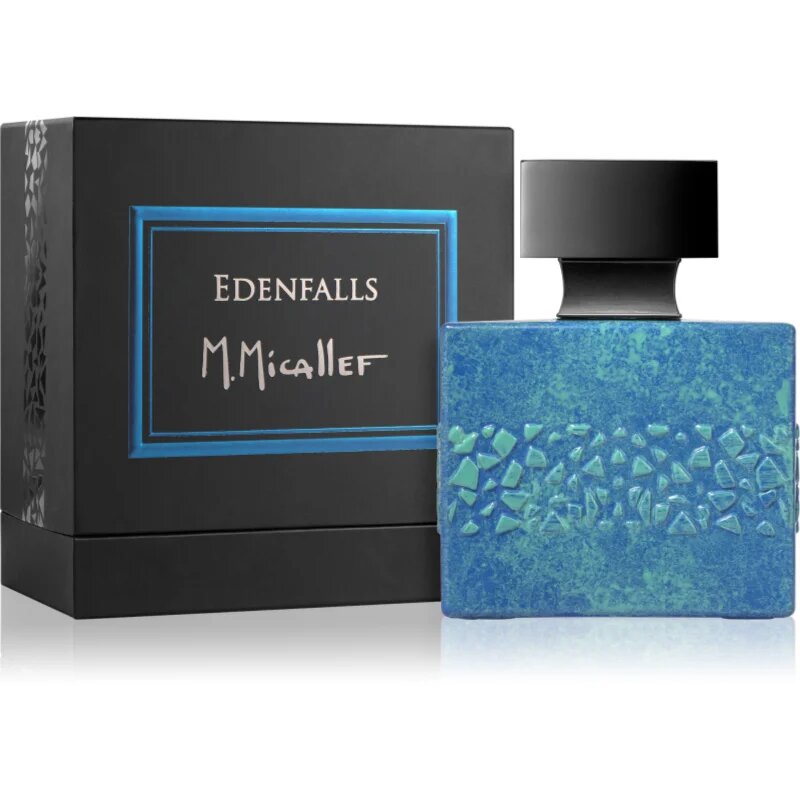 M. Micallef Jewel Collection EdenFalls Eau de Parfum uraknak 50 ml