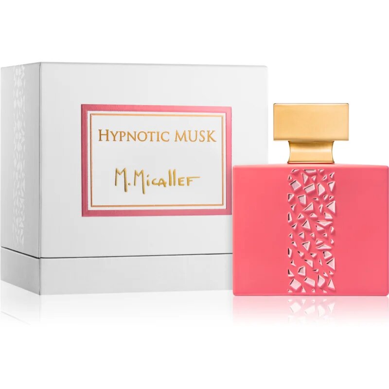 M. Micallef Jewel Collection Hypnotic Musk Eau de Parfum hölgyeknek 100 ml