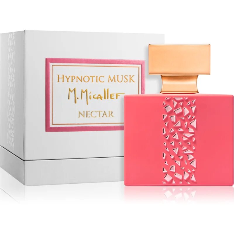 M. Micallef Jewel Collection Hypnotic Musk Nectar Eau de Parfum hölgyeknek 50 ml