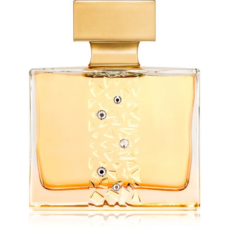 M. Micallef Jewel Collection Note Vanillée Eau de Parfum hölgyeknek 100 ml