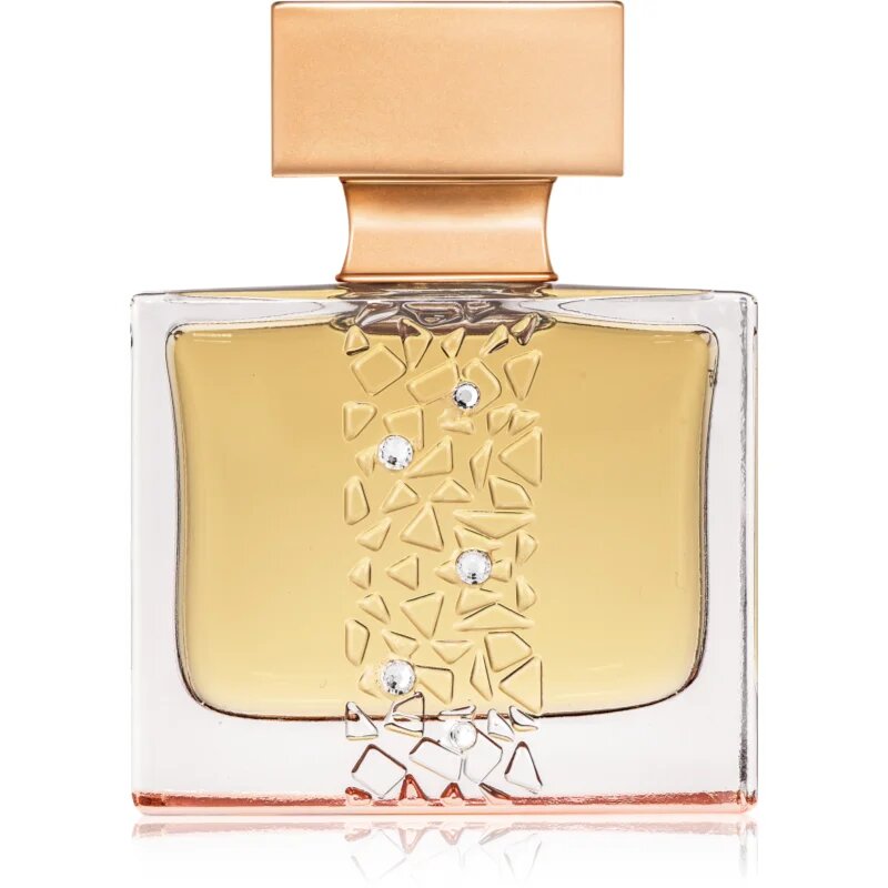 M. Micallef Jewel Collection Note Vanillée Nectar Eau de Parfum hölgyeknek 50 ml
