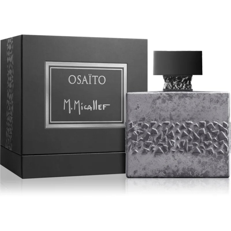 M. Micallef Jewel Collection Osaito Eau de Parfum uraknak 100 ml