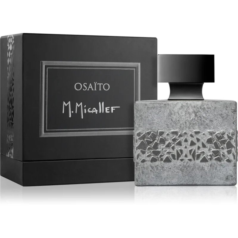 M. Micallef Jewel Collection Osaito Eau de Parfum uraknak 50 ml
