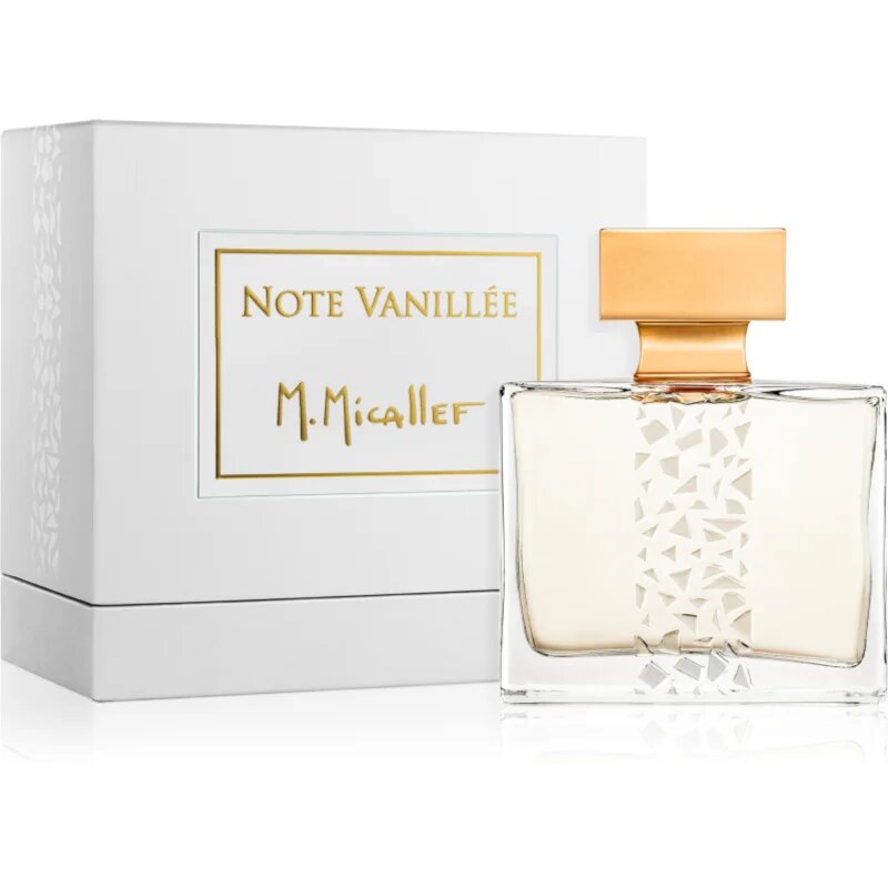 M. Micallef Jewel Collection Pure Extreme Eau de Parfum hölgyeknek 100 ml