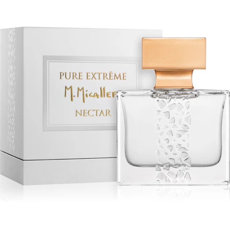 M. Micallef Jewel Collection Pure Extreme Nectar Eau de Parfum hölgyeknek 50 ml