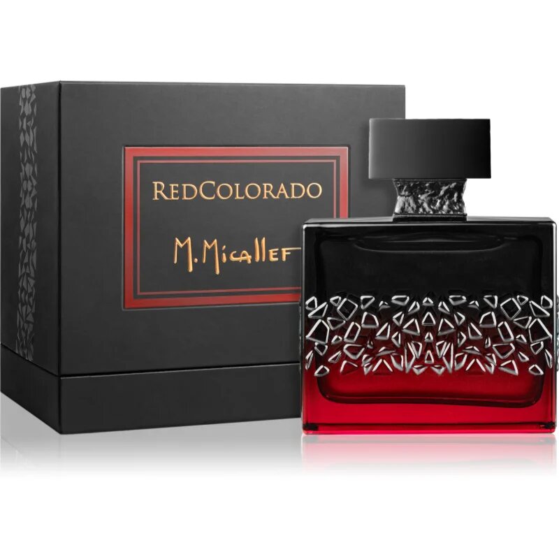 M. Micallef Jewel Collection RedColorado Eau de Parfum uraknak 100 ml
