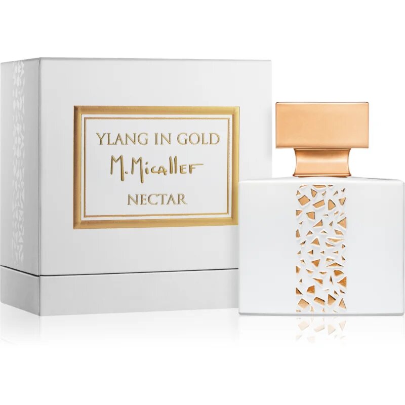 M. Micallef Jewel Collection Ylang In Gold Nectar Eau de Parfum hölgyeknek 50 ml