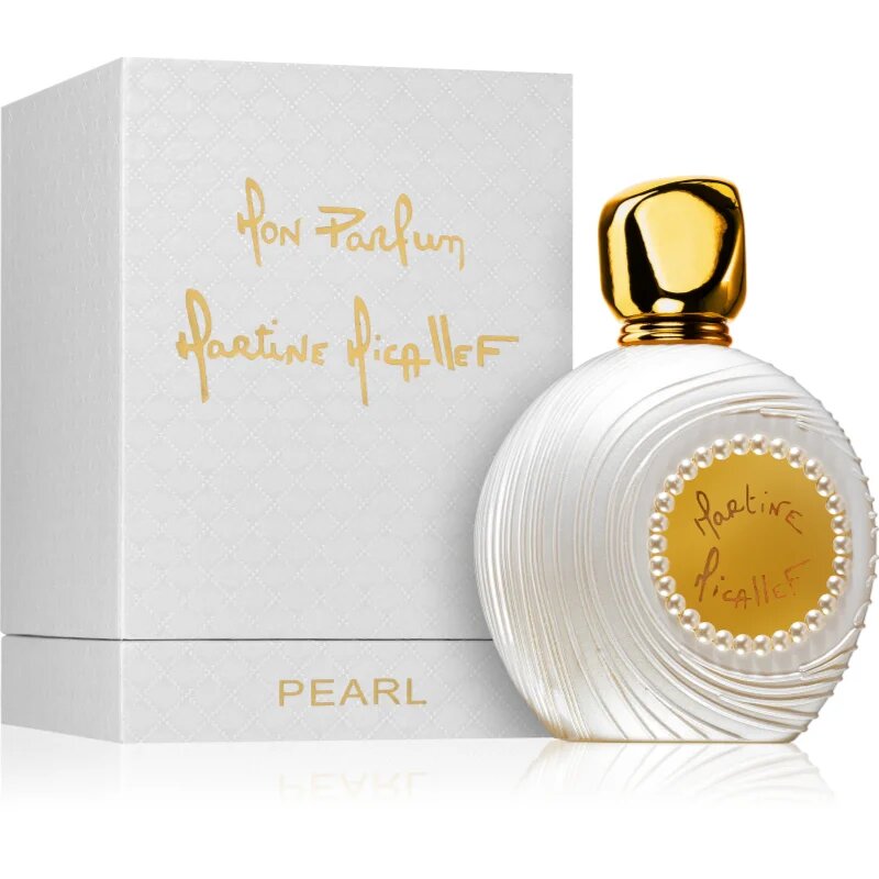 M. Micallef Mon Parfum Pearl Eau de Parfum hölgyeknek 100 ml