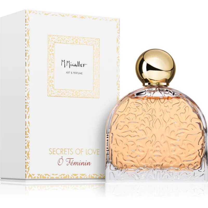 M. Micallef Ô Feminin Eau de Parfum hölgyeknek 100 ml
