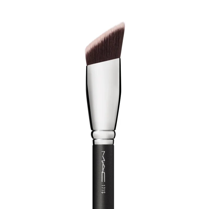 MAC Cosmetics 171S Smooth-Edge All Over Face Brush kontúrozó ecset 1 db