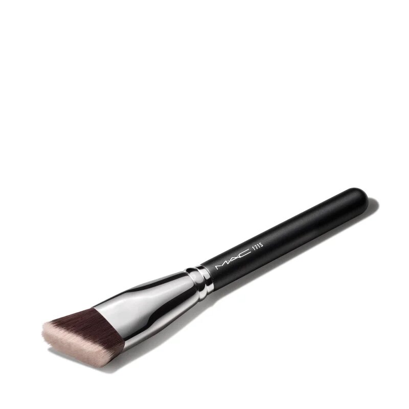 MAC Cosmetics 171S Smooth-Edge All Over Face Brush kontúrozó ecset 1 db