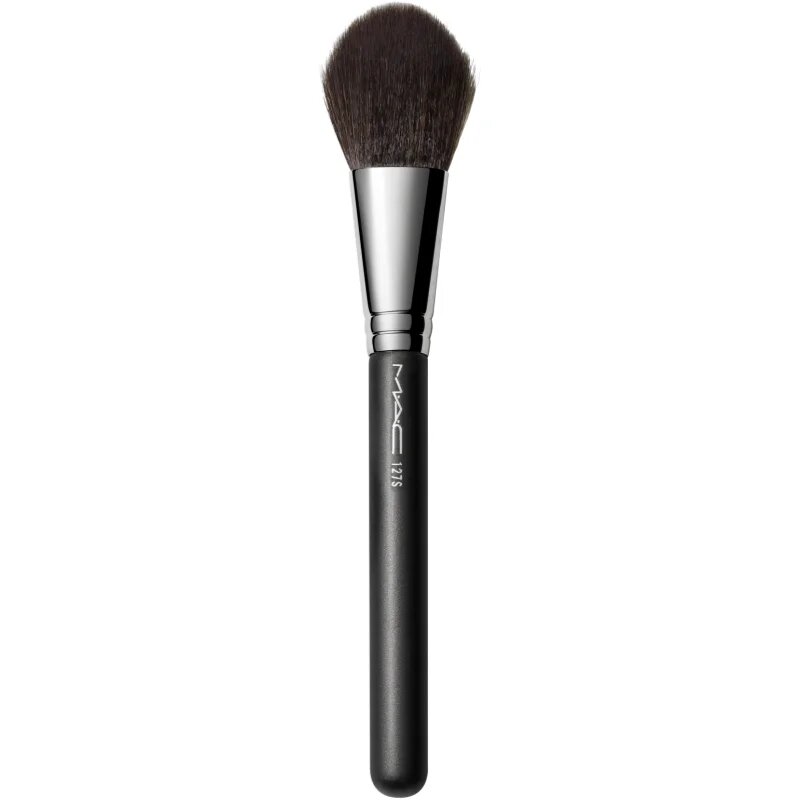 MAC Cosmetics Brush 127S Split Fibre Face púderes kontúrecset 1 db