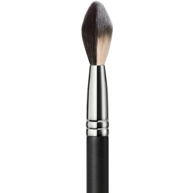 MAC Cosmetics Brush 127S Split Fibre Face púderes kontúrecset 1 db
