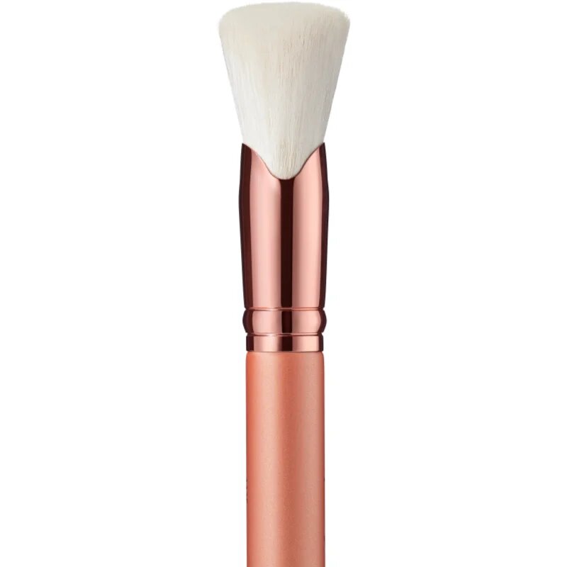 MAC Cosmetics Brush 143S Bronzer Fan Brush bronzer ecset 1 db