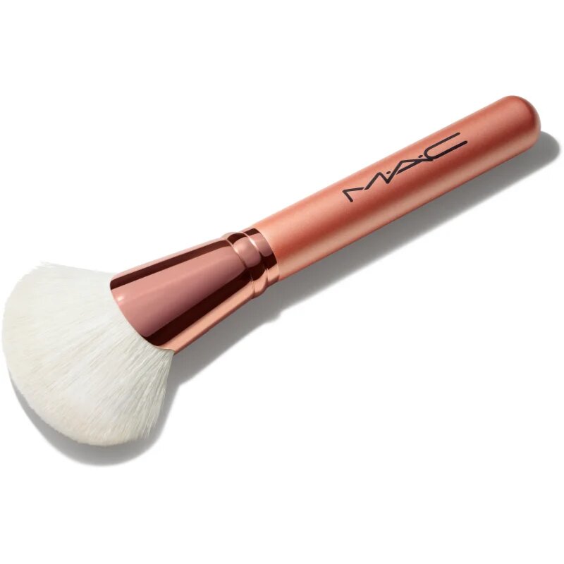 MAC Cosmetics Brush 143S Bronzer Fan Brush bronzer ecset 1 db