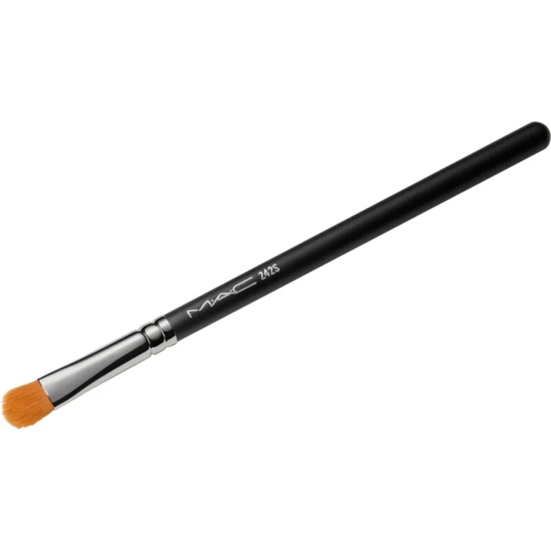 MAC Cosmetics Brush 242S Shader kerek ecset szemhéjfestékre 1 db