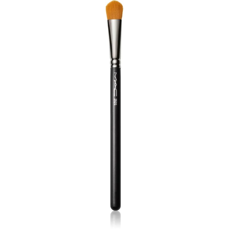 MAC Cosmetics Brush 252S Large Shader nagy ecset a szemhéjfestékekre 1 db