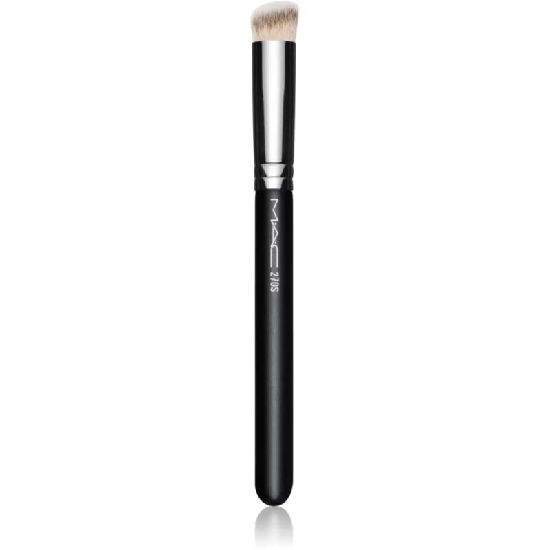 MAC Cosmetics Brush 270 Synthetic Mini Rounded Slant Brush kabuki korrektor ecset 1 db