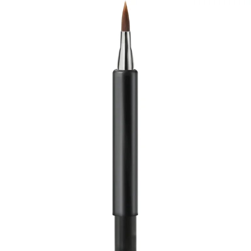 MAC Cosmetics Brush 318 Retractable Lip visszahúzható ecset az ajkakra 1 db
