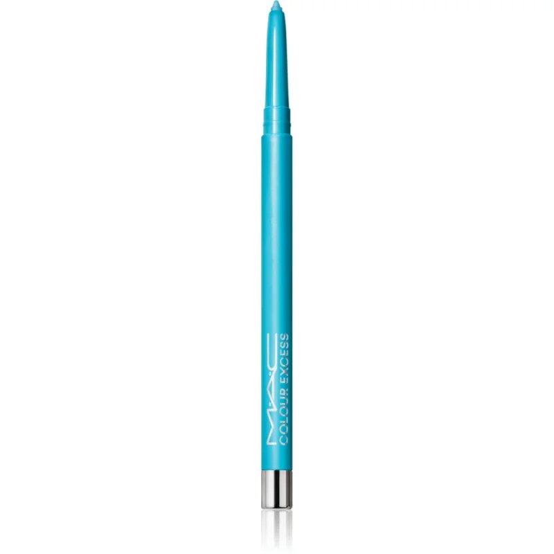 MAC Cosmetics Colour Excess Gel Pencil vízálló zselés szemceruza árnyalat Blueberry Milk 0.35 g