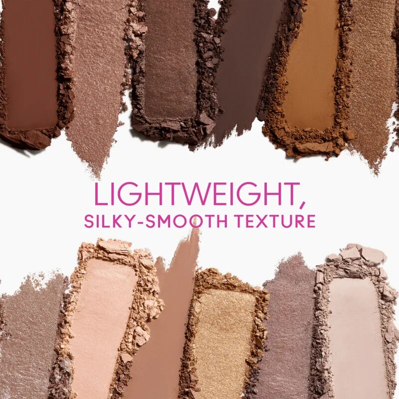 MAC Cosmetics Connect In Colour Eye Shadow Palette 6 shades szemhéjfesték paletta árnyalat Nude Board 6.25 g